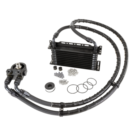 Oil Cooler Kit for Ford Mustang 2.3T EcoBoost L4 2015–2022