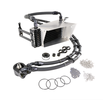 Engine Oil Cooler Kit for Toyota GT86 Subaru BRZ FA20