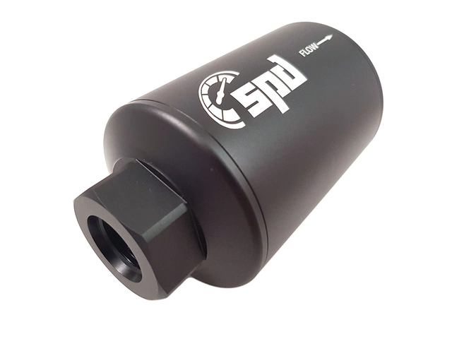 SPD-Fuel-filter-130mm-10micron-AN8
