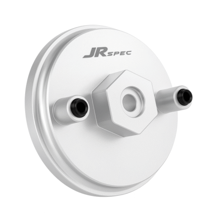 Oil Filter Housing Cap for BMW E36 E46 M3 – Silver