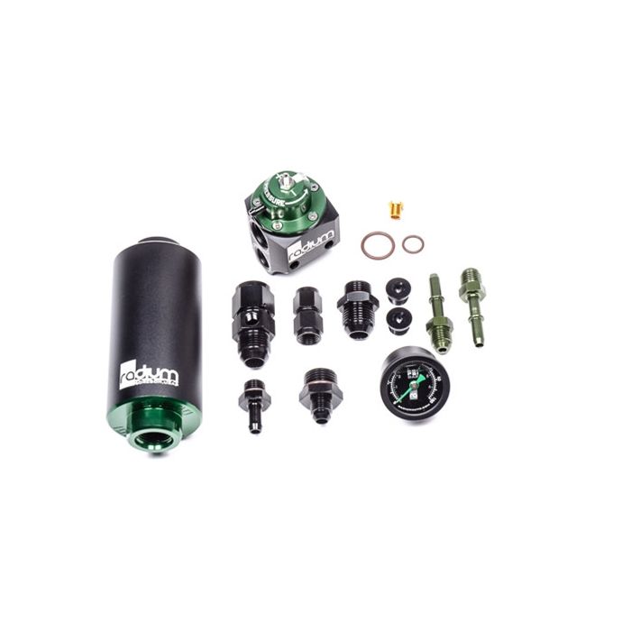 fuel-pressure-regulator-and-fuel-filter-kit-microglass-bmw-e46-m3-radium-engineering