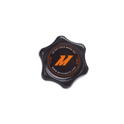 Carbon Fiber 1.3 Bar Radiator Cap Smal