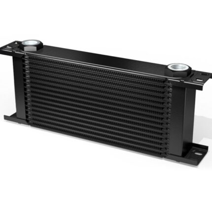 Масляный радиатор Setrab Proline 72 ряда 210 x 562 мм (163 мм)