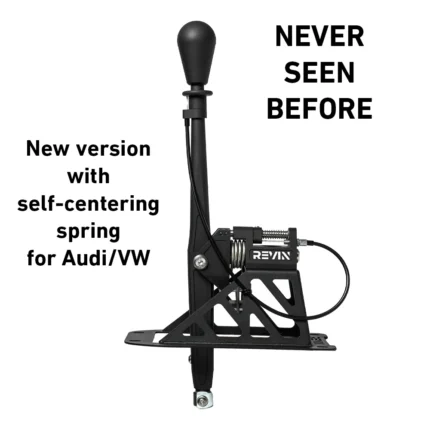REVIN short shifter võidusõiduversioon Audi A4-le B5 5