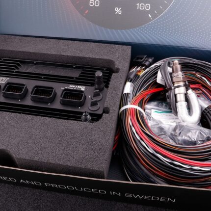 MaxxECU GEN2 RACE, с LSU 5.2 и комплектом для установки с проводами
