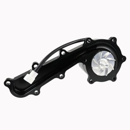 Electric water pump for Nissan TB48 engines Patrol 1997–2009