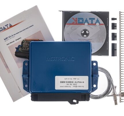 kdFi V1.4 PNP BMW S38B36