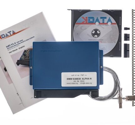 kdFi V1.4 PNP BMW S38B38