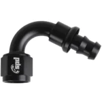 AN12 hose end 120° Push-on