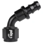 AN12 hose end 60° Push-on