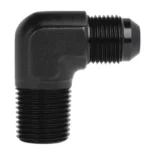 Переходник AN4 – 1/4" NPT, кованый 90°