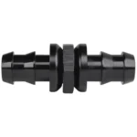 AN12 connector straight Push-on – 19mm hose