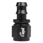 AN4 hose end straight Push-on