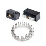 Набор разъёмов kdFi V1.4 Cinch