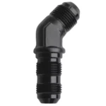 AN8 läbiv liitmik 45°