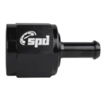 AN10 женский - адаптер для шланга 8 мм