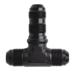 AN8 bulkhead fitting Tee