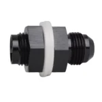 AN16 Fuel cell bulkhead fitting