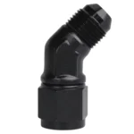 Фитинг 45° AN4 мама – AN4 папа