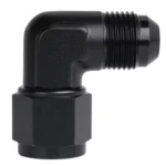 Фитинг 90° AN4 мама – AN4 папа