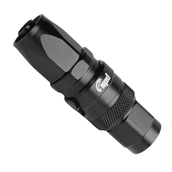 AN6 прямой адаптер Quick-Connect, женский — изображение 2