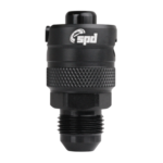 AN4 прямой адаптер Quick-Connect, мужской