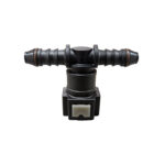 Hurricane Quick Fitting T (7,89 / 7,89 / ID6)