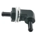 Fuel cell bulkhead fitting 8mm – 8mm