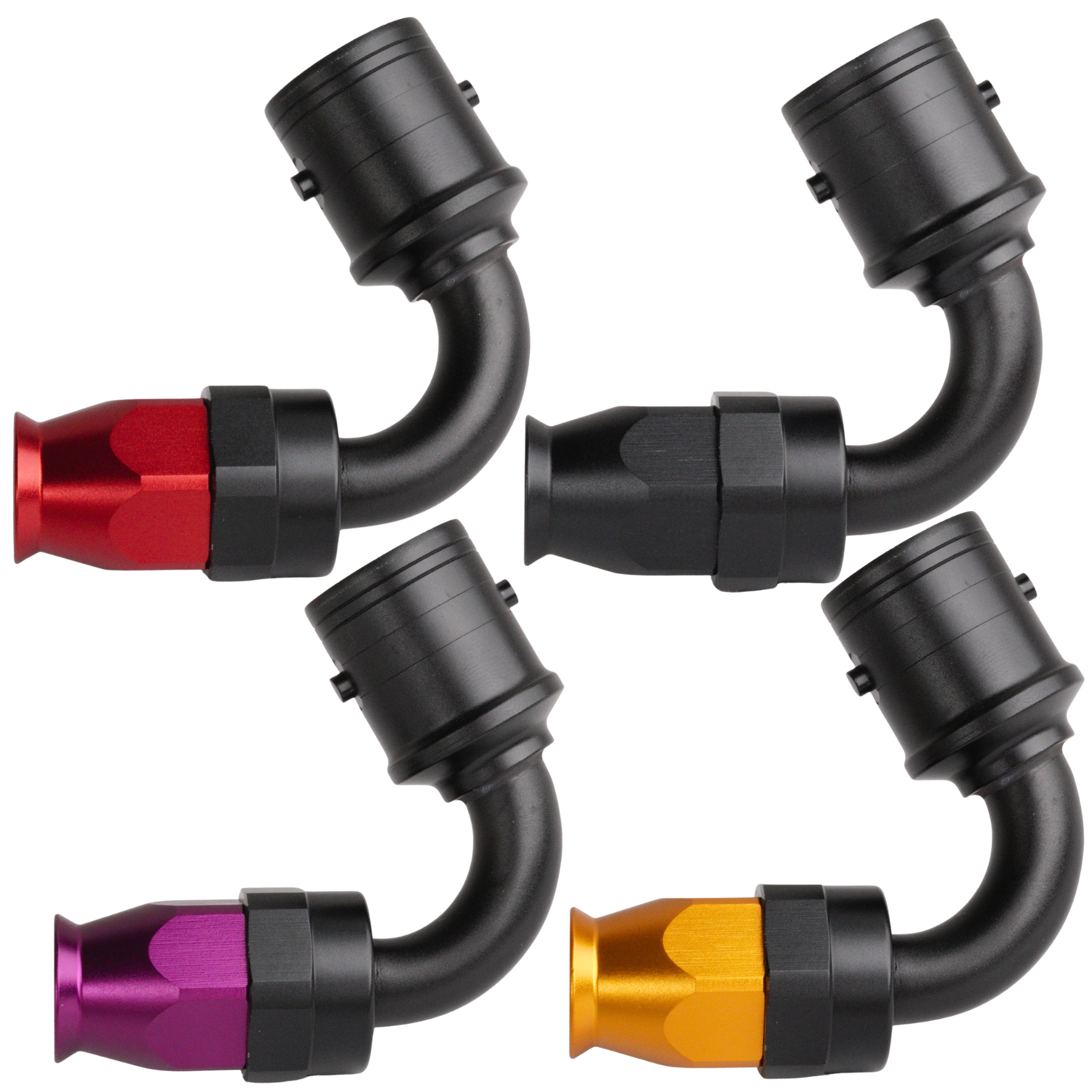 Quick-Connect-hose-end_005 AN4 120° PTFE Quick-Connect voolikuliide - Image 1