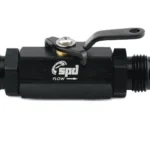 Запорный клапан AN12 чёрный