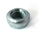 Welding connection AN8 female SS