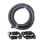 Комплект шлангов SPD для масляного радиатора AN10 – 3 метра