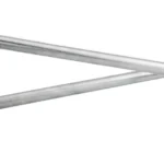 Bender tool for aluminum pipes AN10