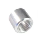 Welding connection 3/8" NPT female steel