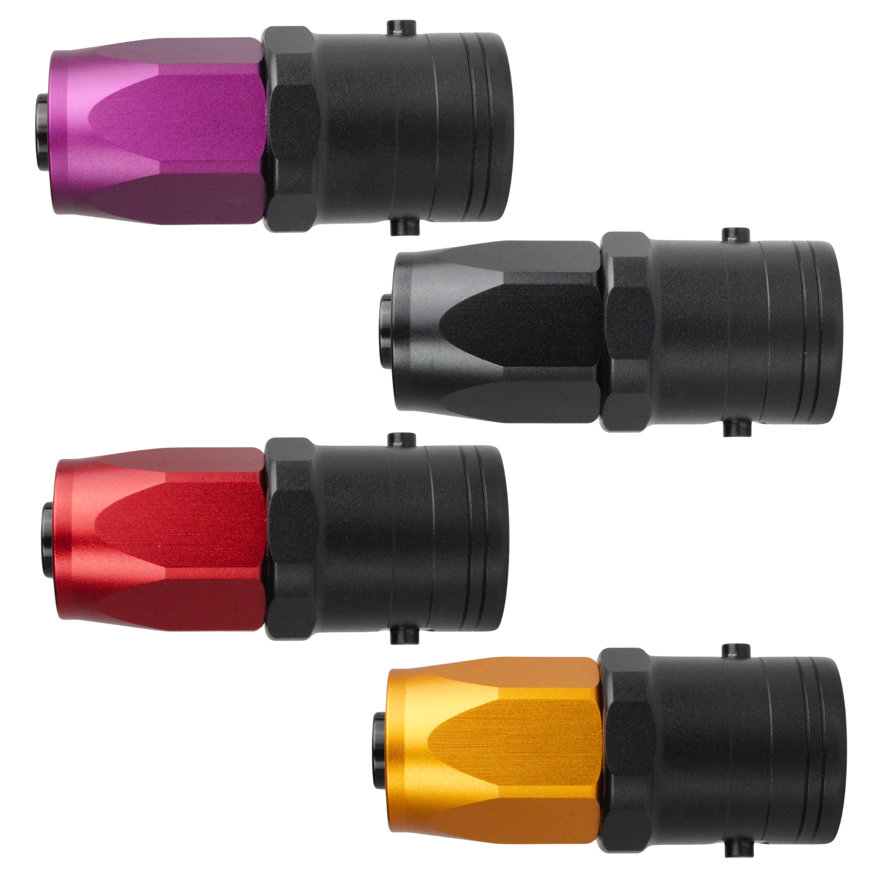 hose-end-straight-Quick-Connect_011 AN12 voolikuliide, sirge, kiirkinnitusega - Image 1