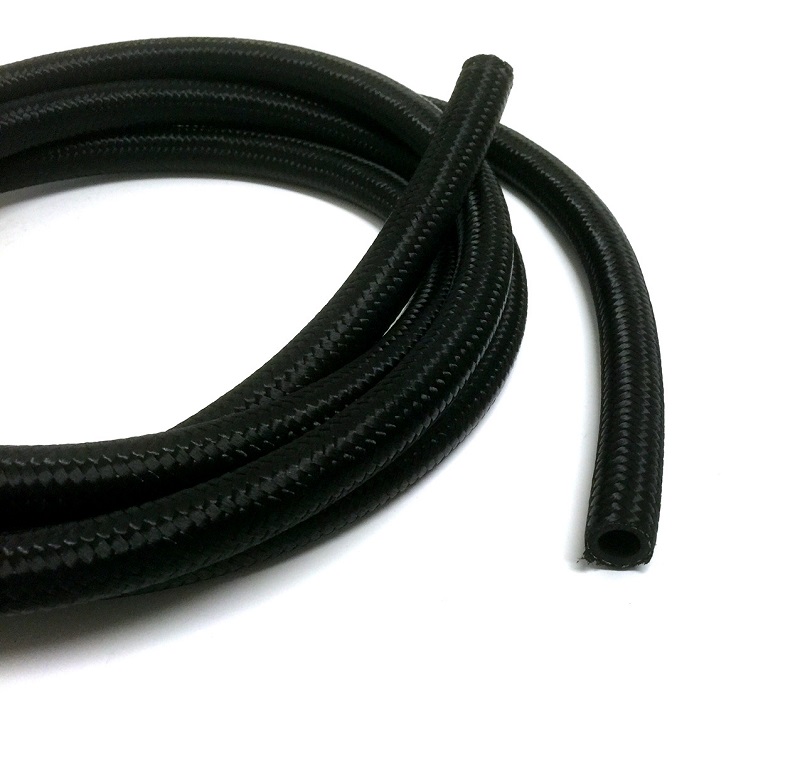 nylonomspunnen-an-slang AN20 nylon braided hose - Image 1