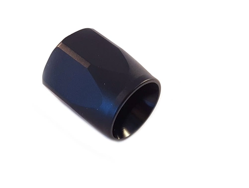 presshylsa-an-koppling-svart End cap AN4 - Image 1
