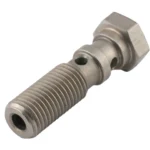 Двойной болт банжо M10x1,25 из нержавеющей стали