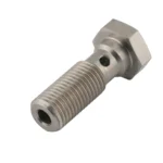 Болт банжо M12x1,5 из нержавеющей стали