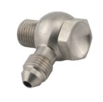 Sirge lühike banjo AN3 (10 mm) roostevabast terasest - Image 2