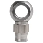 Банжо 10 мм тормозное соединение для шланга AN3 из нержавеющей стали — изображение 2