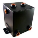 Catch tank 1L universal black