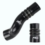 Силиконовые патрубки интеркулера для BMW Z4 E89 35i / 35is N54 (2009–2016) — изображение 2