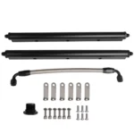 Fuel rail for LS3, L92 intake manifold