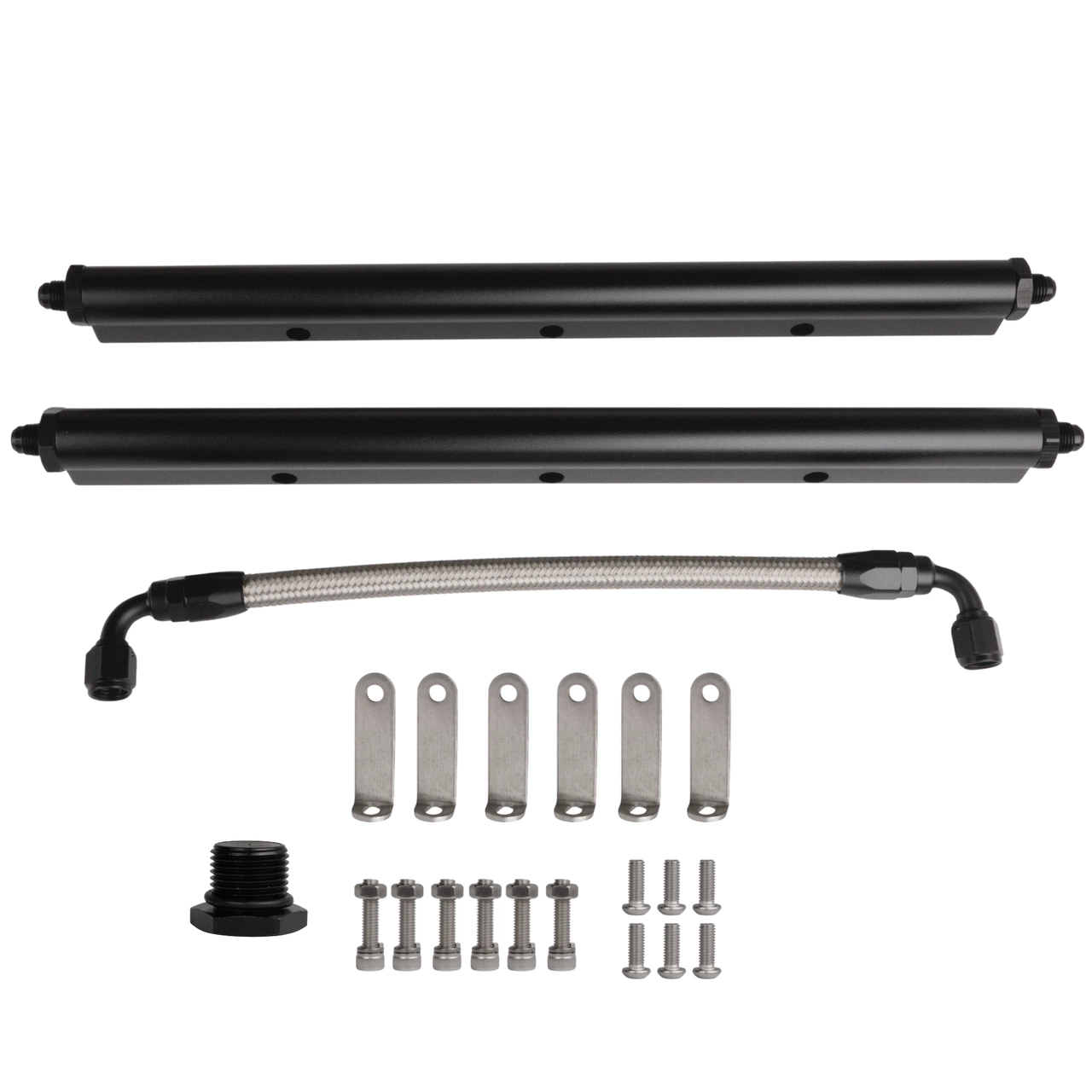 Fuel-Rail-LS3-L92-Intake-manifold Fuel rail for LS3, L92 intake manifold - Image 1