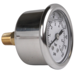 Манометр давления топлива 0–7 бар — изображение 2