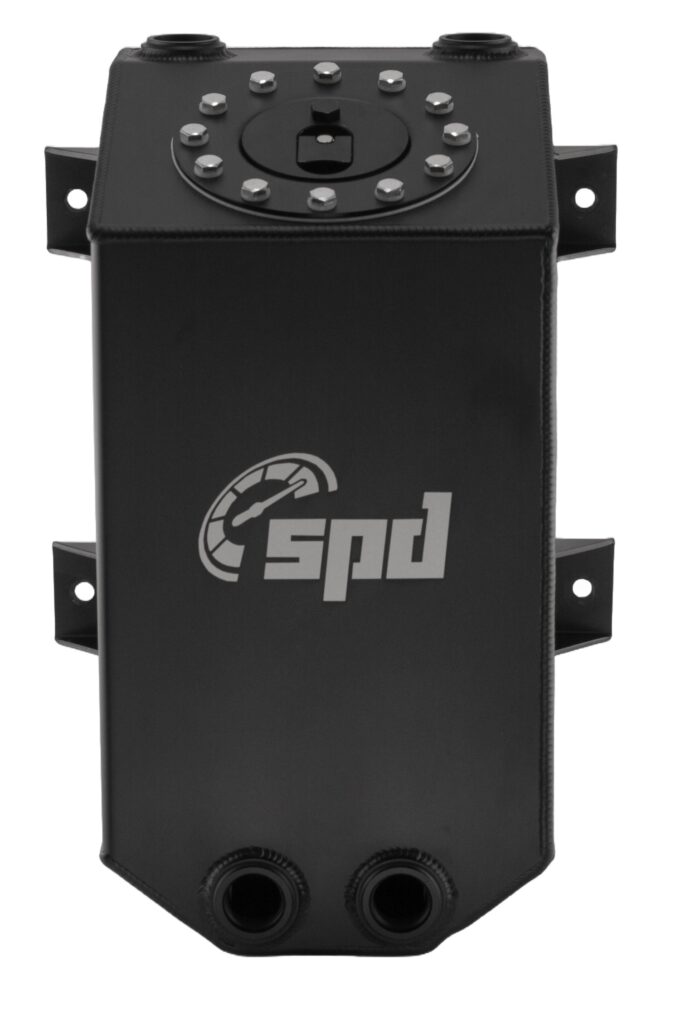 SPD püstine kütusepaak 3 gallonit / 11,34 liitrit - FIA - Image 2