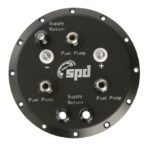 SPD catch tank for external fuel pumps - Image 4