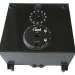 SPD kütusepaak 60L (sisemised pumbad)