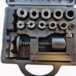 AN-fittings & hose installation kit